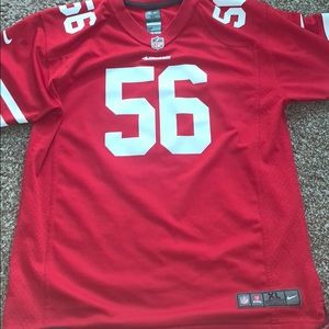 49ers jersey !